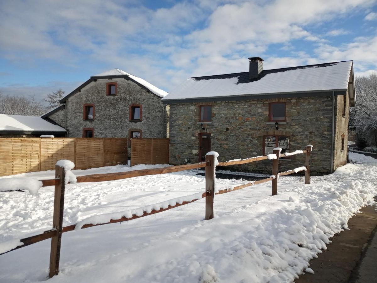 Le Cheval Ardennais Ferienhaus Gouvy