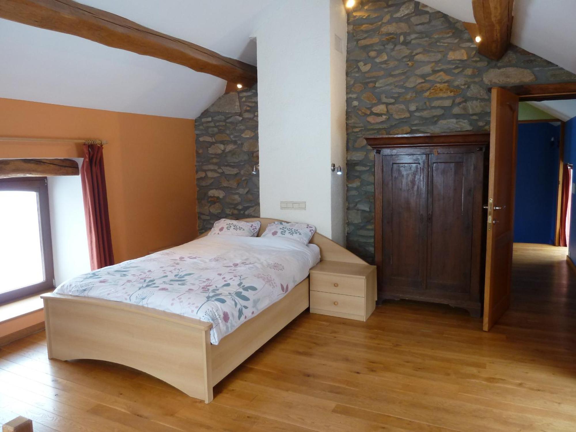 Le Cheval Ardennais Ferienhaus *