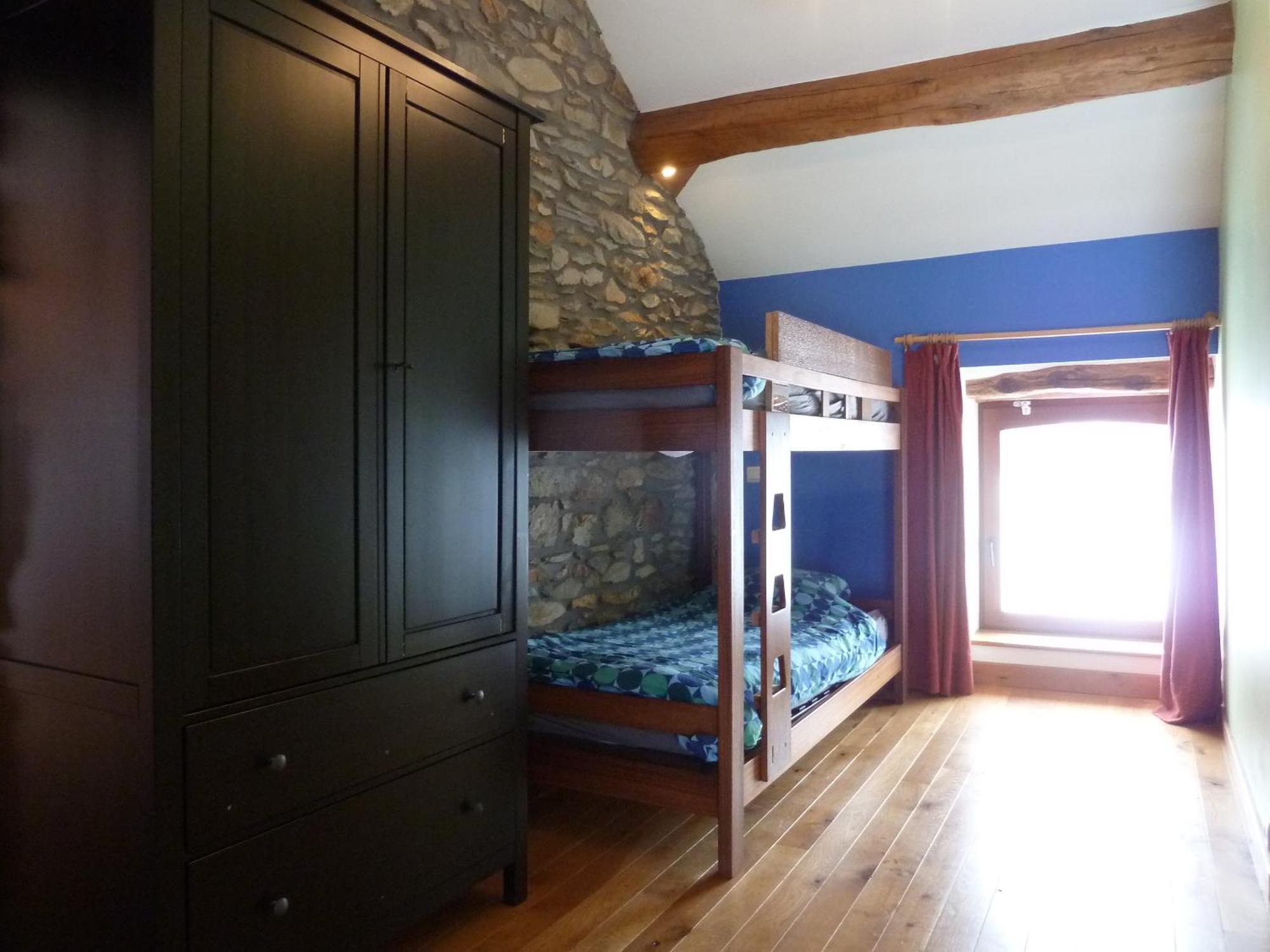 Le Cheval Ardennais Ferienhaus Gouvy